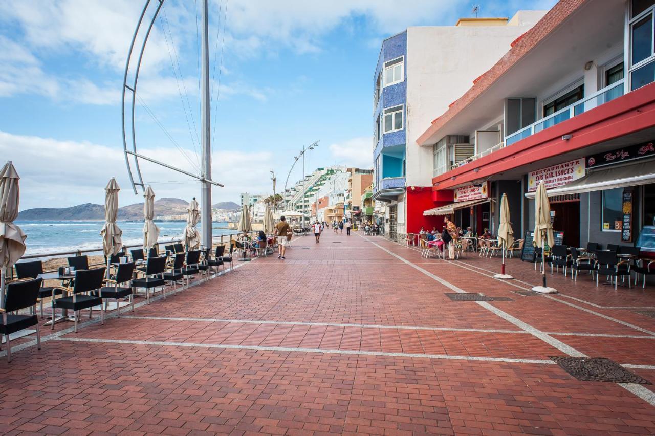 Las Canteras Op2 Las Palmas de Gran Canaria Exterior photo